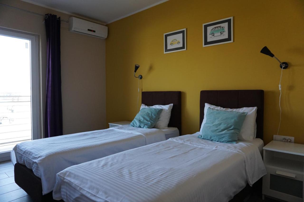 Guesthouse & Restaurant Tekovina スメデレヴォ エクステリア 写真