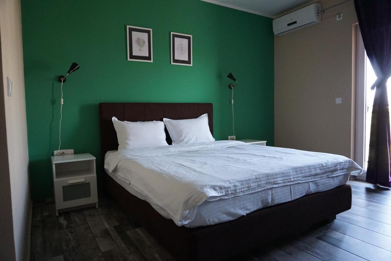 Guesthouse & Restaurant Tekovina スメデレヴォ エクステリア 写真
